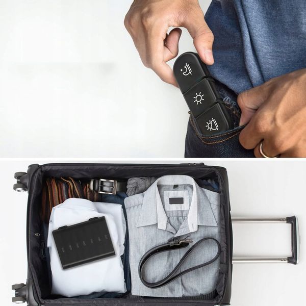 V5 PUDEŁKO NA LEKI TABLETKI POJEMNIK ORGANIZER NA 7 dni 3 PORY DNIA POLSKI zdjęcie 5