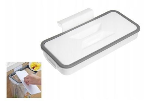 WISZĄCY UCHWYT WORKI ŚMIECI na Arena.pl