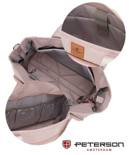 torba na wózek ptn mb4-2868 beige na Arena.pl
