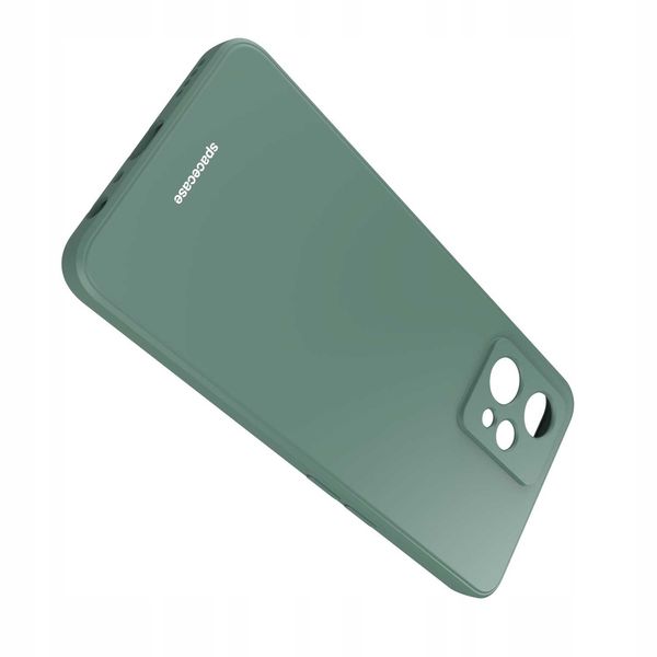 Spacecase Silicone Case Realme 9 4G/9 Pro+ Dark Green zdjęcie 8