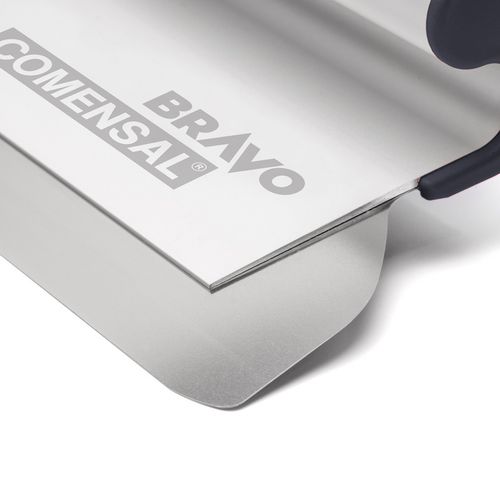 COMENSAL Szpachla aluminiowa do gładzi z wymiennym ostrzem 60 cm na Arena.pl