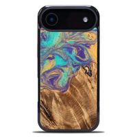 etui bewood unique do iphone 17 air - planets - merkury