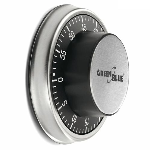 Mechaniczny timer stoper minutnik magnetyczns na Arena.pl