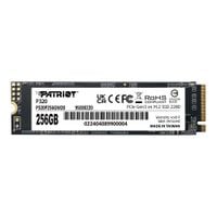 Dysk SSD Patriot P320 256GB M.2 2280 PCIe Gen3 x4 NVMe (2200/1200 MB/s)