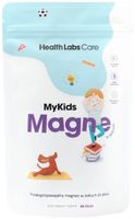 Health Labs MyKids Magne żelki dla dzieci magnez kości mięśnie 60 żelek