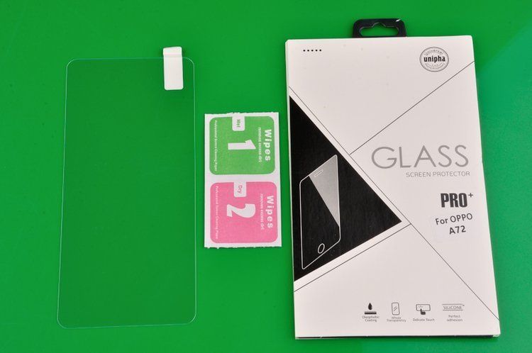 Szkło Hartowane 9H do Oppo A72 zdjęcie 2