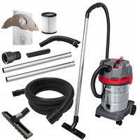 Starmix Odkurzacz eCraft APL-1430 EWR 1400W 30L METALOWY