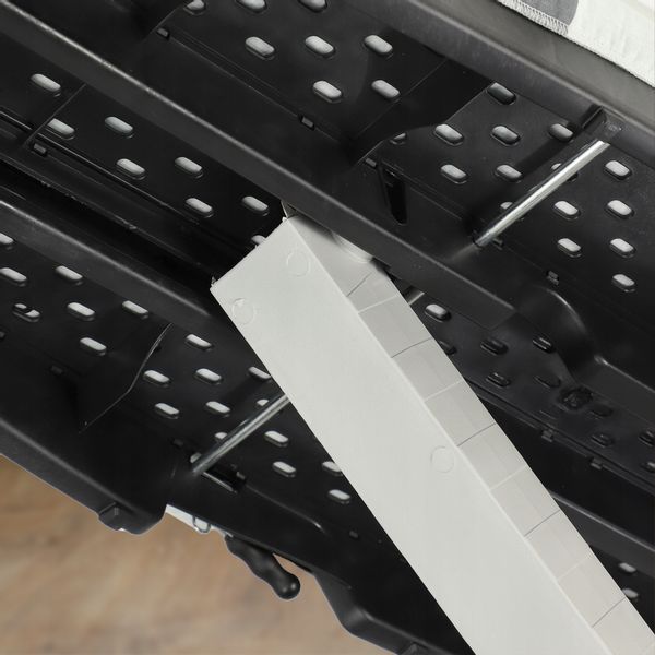 Keter Deska Do Prasowania Lotus Szeroka I Długa zdjęcie 8