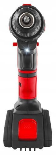 WIERTARKO WKRĘTARKA AKUMULATOROWA 21V MOCNA WKRĘTAK ZAKRĘTARKA 2xAKU na Arena.pl