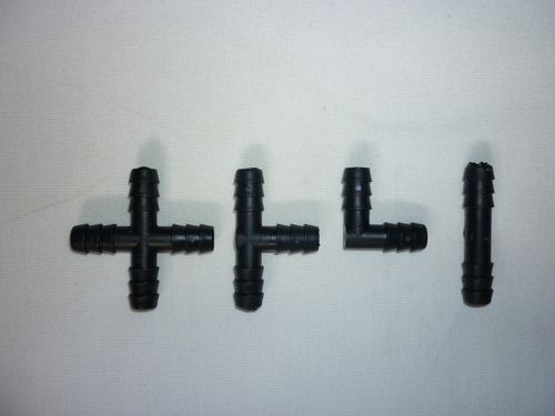 Złączka Trójnik fi 9 T na Arena.pl