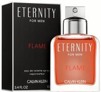 CALVIN KLEIN Eternity Flame For Men Perfumy męskie 100ml EDT ORYGINAŁ