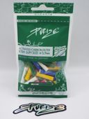 Filtry węglowe Purize XTRA Slim 33 szt. MIX kolorów śr. 6 mm