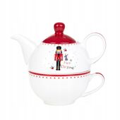Dzbanek NUTCRACKER z filiżanką 0,35 l HOMLA