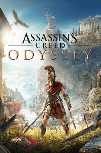 Assassin's Creed Odyssey KLUCZ UBISOFT CONNECT CD KEY KOD BEZ VPN 24/7 na Arena.pl