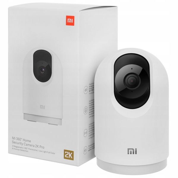 KAMERA IP 360° Xiaomi Mi Home Security Obrotowa 360° 2K PRO zdjęcie 3