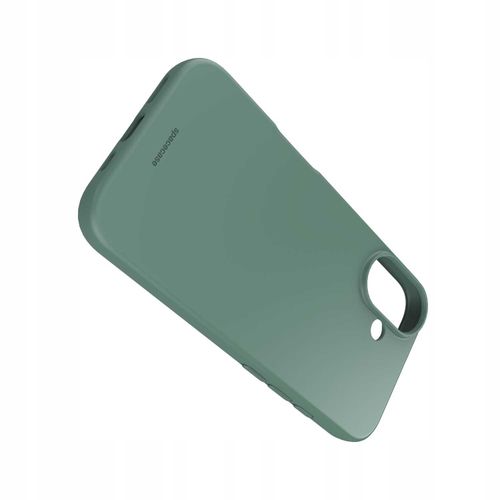 Spacecase Silicone Case Iphone 16 Dark Green na Arena.pl