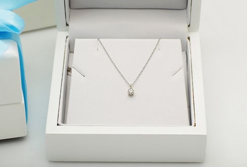 Złoty naszyjnik NZD5901 - Diament na Arena.pl