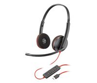 Poly Blackwire C3220 USB-C Headset