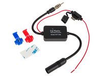 Wzmacniacz antenowy samochodowy WS-630