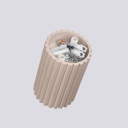 Plafon KARBON 10 taupe na Arena.pl