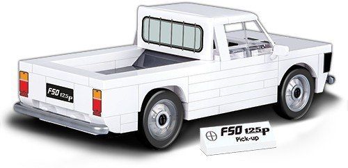 Klocki Youngtimer Collection FSO 125p Pick-up na Arena.pl