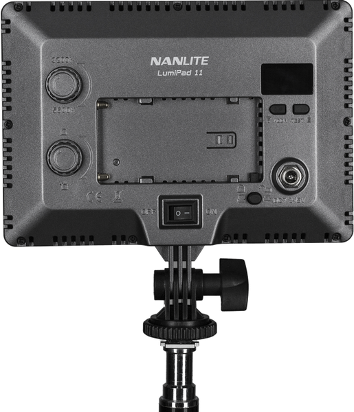 Nanlite Podświetlenie LED LumiPad 11 zdjęcie 4