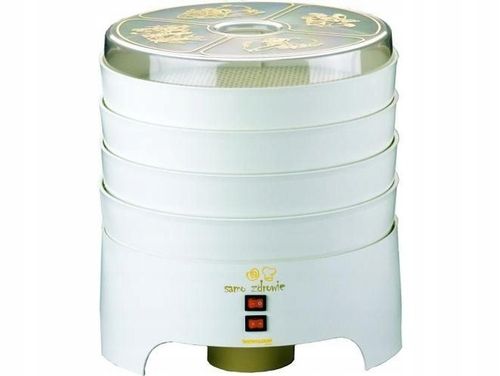 Suszarka spożywcza Niewiadów 970.01 PP 300 W na Arena.pl