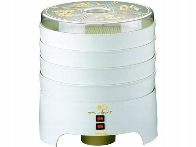 Suszarka spożywcza Niewiadów 970.01 PP 300 W zdjęcie 7