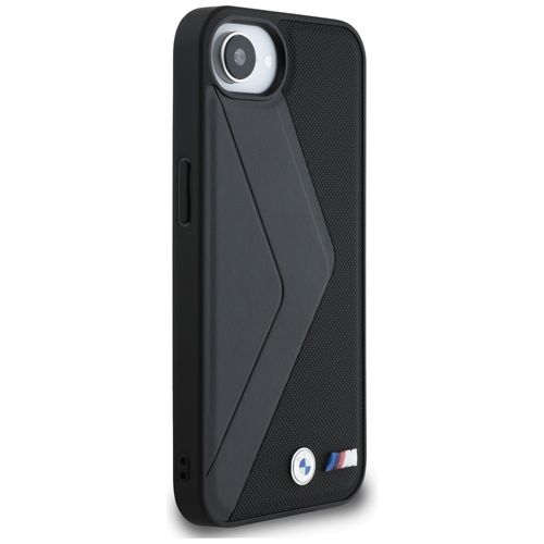 etui bmw oversized stripes magsafe do    iphone 16e czarny na Arena.pl