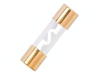Samochodowy bezpiecznik szklany 80A 10,3x38mm
