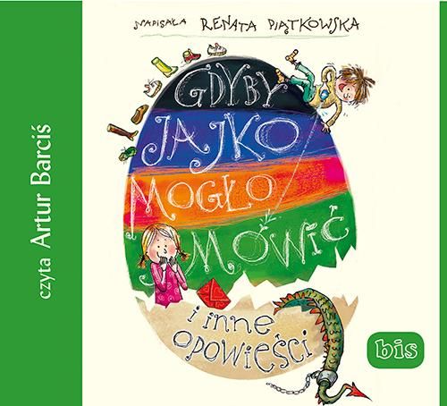 (mp3) Gdyby jajko mogło mówić zdjęcie 1