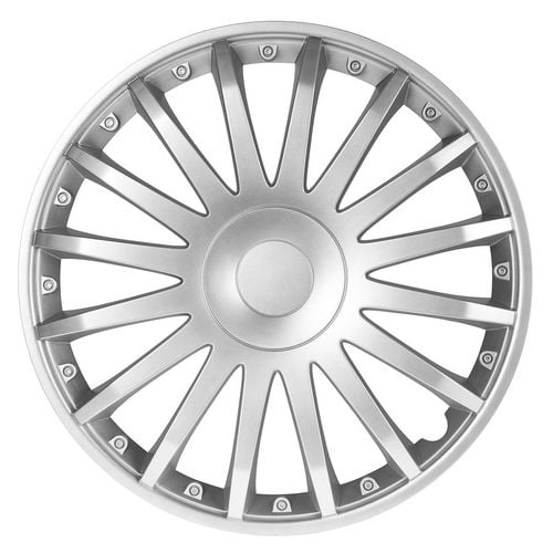 Kołpaki Crystal silver 14", 4 szt. na Arena.pl