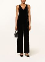 ARMANI EXCHANGE Aksamitny Kombinezon S