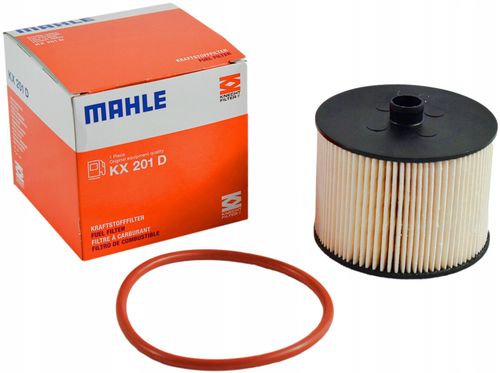 KNECHT FILTR PALIWA CITROEN JUMPY C5 2.0 HDI na Arena.pl
