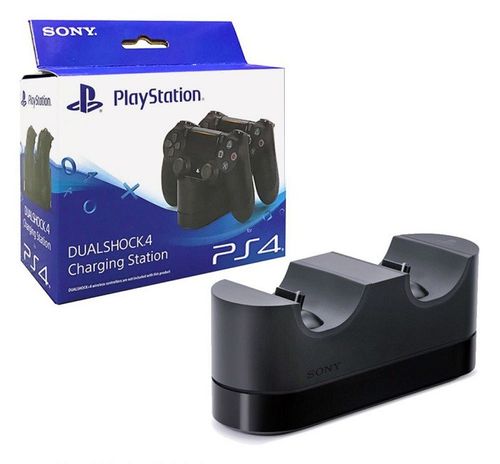 Stacja dokująca ładowarka padów Sony DualShock 4 na Arena.pl