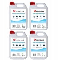 WODA DEMINERALIZOWANA DESTYLOWANA 5L (4X5L)