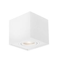 Natynkowy downlight CHIVACOA LE61456 kwadratowy biały