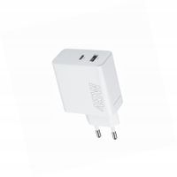 Szybka ładowarka 45W sama kostka 2 wejścia do Honor Magic 7 Pro