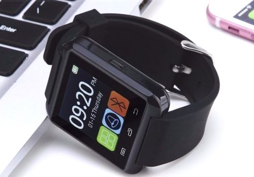 Smartwatch U8 zegarek android IOS bluetooth na Arena.pl