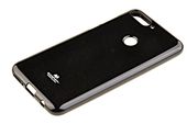 Etui Mercury Goospery Jelly Case do Huawei Y7 2018 / Y7 Prime 2018 / Enjoy 8/ Honor 7C czarny