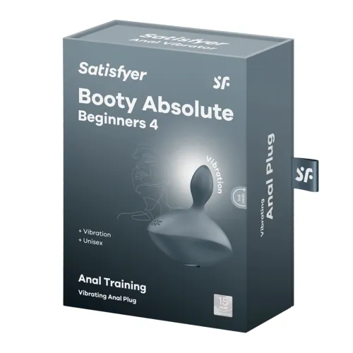 satisfyer - korek analny booty absolute na Arena.pl