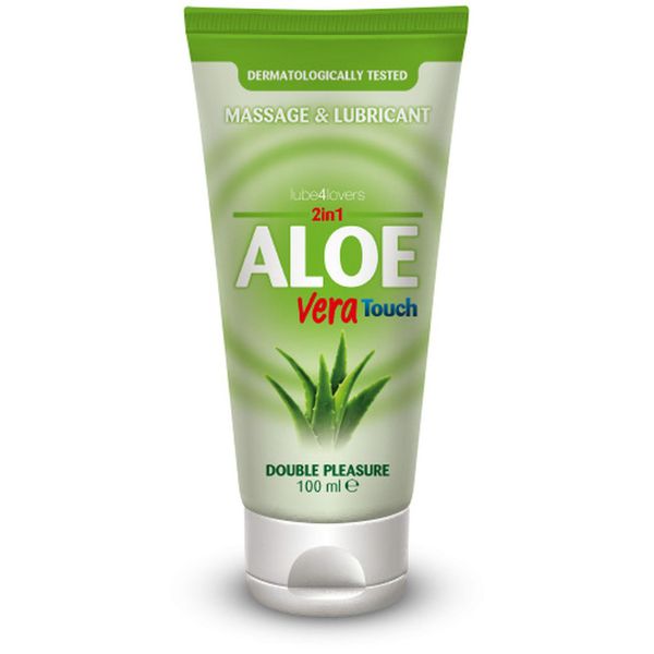 Żel-ALOE VERA TOUCH GEL 100ML zdjęcie 1