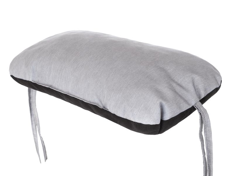 Poduszka pikowana na fotel wiszący KOKON gniazdo poducha na huśtawkę zdjęcie 3