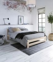 Łóżko drewniane - 140x200 Arizona