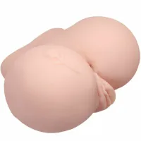 crazy bull model anatomiczny z wibracjami i tatuażem