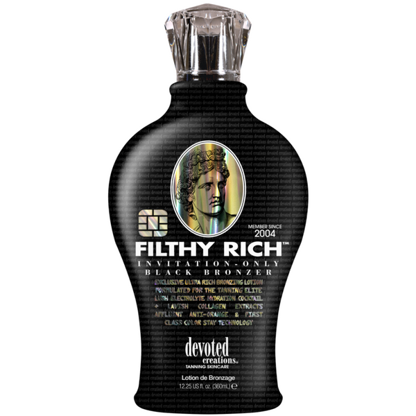 Devoted Creations Filthy Rich Balsam Brązujący zdjęcie 1