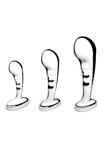 B-VIBE STAINLESS STEEL P SPOT TRAINING SET na Arena.pl