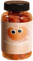ŻELKI NATURALNE Multiwitamina dla dzieci 14 WITAMIN Jemy zdrowo 60 szt