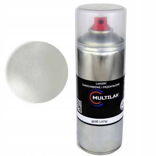 Lakier spray Volkswagen LA7W Multilak 400ml na Arena.pl