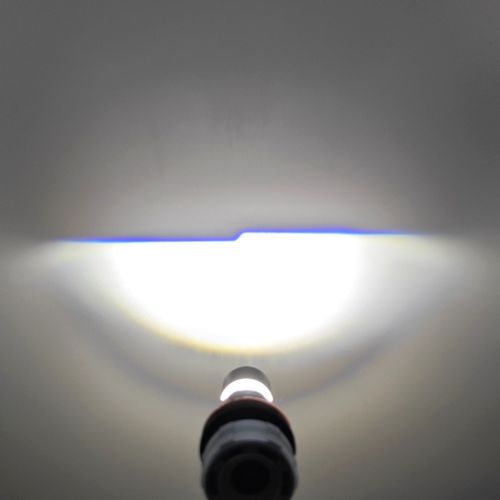 żarówki LED H11 12-24V CANBUS, do lamp z USA, linia odcięcia 2 szt. na Arena.pl